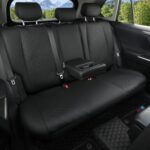 Toyota RAV4 Seat Covers 2019-2024 Custom Leather Fit Non-Hybrid Interior - Image 2