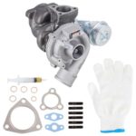 Stigan K04 Performance Upgrade Turbo Turbocharger For A4 & Volkswagen VW Passat 1.8T B5 B6 1997-2006 - Stigan 847-1435 New