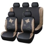 car seat covers printed