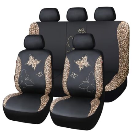 car seat covers printed