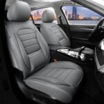 car seat covers with lumbar support