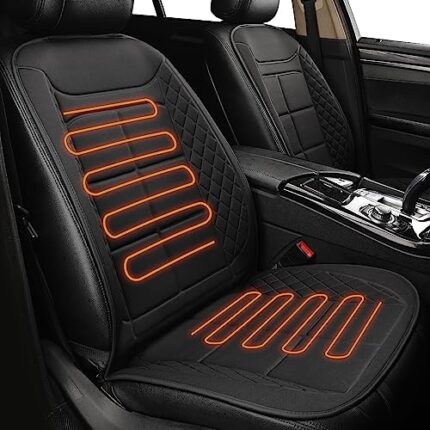 car seat covers that work with heated seats