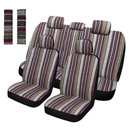 car seat covers set