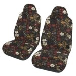 car seat covers pattern