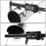 Auto Dynasty Performance Exhaust Tip for Silverado Sierra 1500 4" Rolled Muffler System 07-13 - Image 5