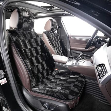 car seat covers plush