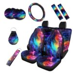 car seat covers rainbow