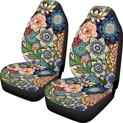 car seat covers pretty
