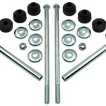 ACDelco Advantage 46G0012A Front Suspension Stabilizer Bar Link Kit with Hardware