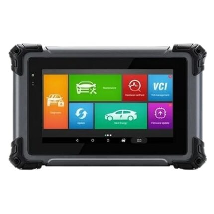All System Diagnostic Tool OBD2 Scanner Automotive with 40+ Reset Active Test Code Reader Key Coding Tool ISmart800 Pro