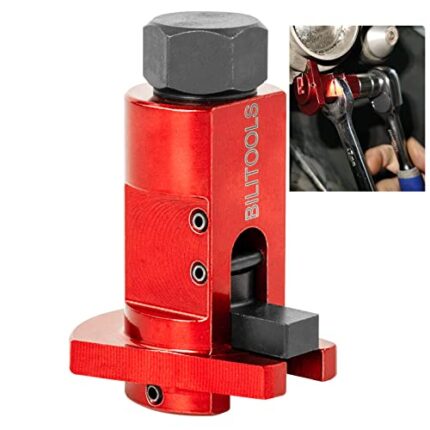 BILITOOLS Strut Spreader Tool Universal Suspension Strut Steering Knuckle Spindle Spreader 5.0 – 10.5 mm