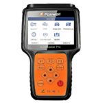 FOXWELL NT680 Pro OBD2 Scanner - Diagnostic Scan Tool, Full System Car Scanner - 19 Reset Service Code Reader - Automotive Professional Scanner with Oil Light, EPB/TPS Reset