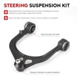 Complete Suspension Kit: Chrysler 300/Dodge Challenger Charger Control Arms Ball Joints 14pc Set - Image 2