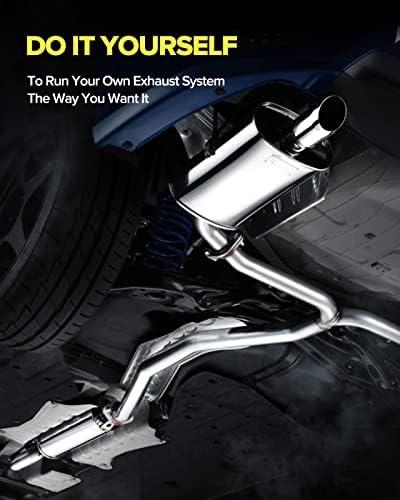 Unleash Your Ride: DIY Exhaust Magic ⁤Kit!
