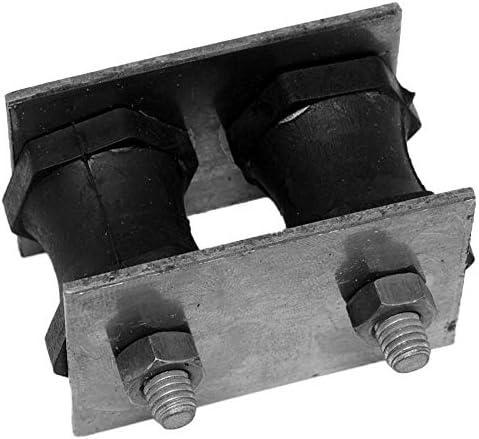 Land Cruiser's Exhaust Lifeline: Walker Insulator magic!
