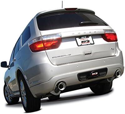 Unleash Your Durango R/T's Roar: BORLA ⁢Power Speaks!