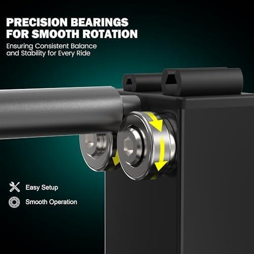 Discover ⁢Our Heavy-Duty Motorcycle Wheel Balancing Stand!