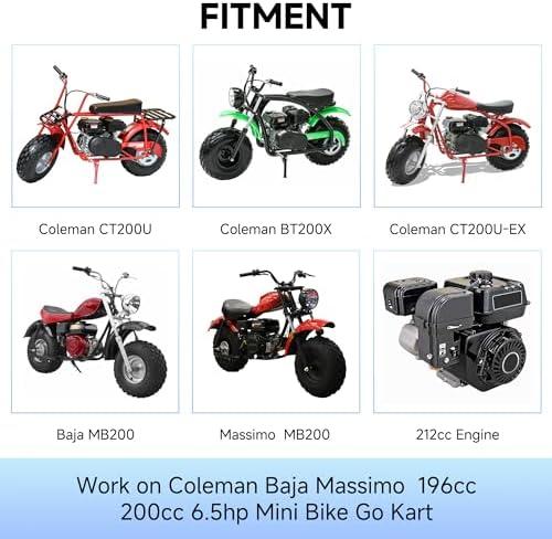 Boost Your Ride: Engine Mount Magic for Mini Bikes!
