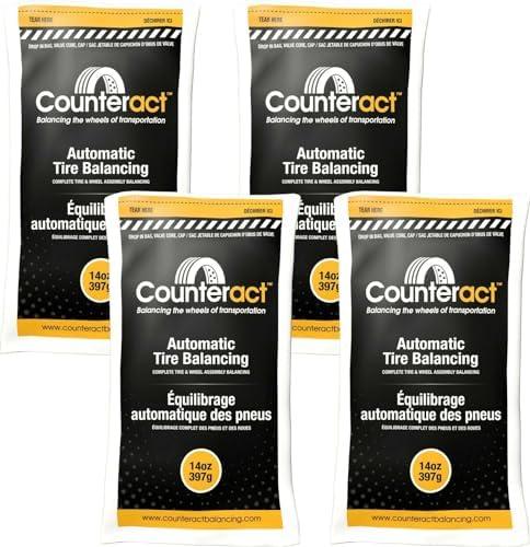 Boost Our ⁢Off-Road Adventures with Counteract​ Tire Balancing Beads
