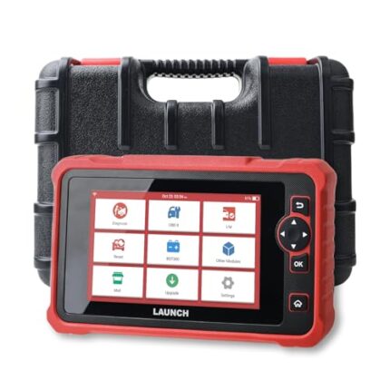 LAUNCH Millennium Max Bi-Directional Diagnostic Scan Tool,Full Systems Car Scanner,31+ Reset Functions,ECU Coding,DoIP & CAN FD Supported,Code Assist,FCA Autoauth,1 Year Free Update,Auto Registration