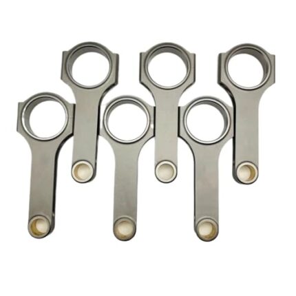 M104 147mm H-beam Forged Connecting Rods Compatible With Mercedes Benz One Set(With HP bolts)
