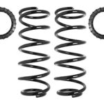 Marketplace Auto Parts Rear Air Spring To Coil Spring Conversion Kit (Converts Air Springs To Coil Springs) - Compatible With 2003-2009 Gx470