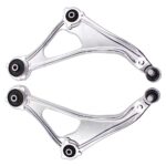 NewYall Front Lower Left and Right Suspension Control Arms with Ball Joint for Nissan Altima Sedan 2013-2018 Maxima Sedan 2016-2021