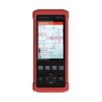 OBD2 Scanner, LAUNCH Millennium 90 Pro Car Code Reader DIY Full OBDII Scanner Check Engine/ABS/SRS/Transmission Diagnostic Scan Tool, Oil/EPB/BMS/DPF/SAS Reset/ABS Brake Bleed Car Scanner, Free Update