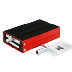 Heavy-Duty 1100 LB Motorcycle Scissor Lift Jack - Wide Deck, Street Bikes & ATV Support - Image 2