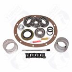Yukon Gear & Axle (YK M35) Master Overhaul Kit with Carrier Shims