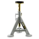 Heavy-Duty 3 Ton Jack Stands Pair for Vehicle Stability and Safety - Image 2