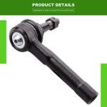 SCITOO Front Suspension Kit 4pcs Tie Rods for Silverado Sierra Tahoe 1999-2006 - Image 3