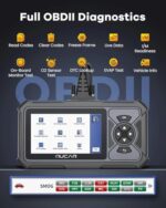 MUCAR CDE900 Lite OBD2 Scanner, All-System Car Diagnostic Tool - Image 4