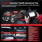 iCarsoft JP V3.0 OBD2 Scanner - Full Diagnostic & Reset for Toyota, Honda, Nissan & More - Image 3