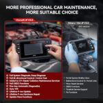 iCarsoft JP V3.0 OBD2 Scanner - Full Diagnostic & Reset for Toyota, Honda, Nissan & More - Image 4