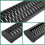 Premium Aluminum Running Boards for Chevy Silverado GMC Sierra Crew Cab 2007-2019 - Image 6