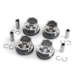 Mercedes M271 Engine Overhaul Piston Gasket Kit for C200 CGI 1.8L Turbo W204 W212 - Image 3