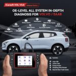Volvo SAAB Professional OBD2 Scanner V3.0 | 29 Resets, Full System Diagnostic Tool - Image 3