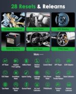 XpertAuto S512 OBD2 Scanner for BMW/GM - Full System Diagnosis & ECU Coding - Image 3
