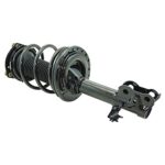 TRQ Front Suspension Kit Struts & Sway Bar Links for 2012-2017 Camry - Image 3