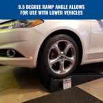 Eastwood Removable Poly Car Ramps, 3.6-Ton Capacity, Heavy-Duty Design - Image 3