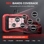 LAUNCH CRP123I OBD2 Scanner: Full Car Diagnostic Scan Tool, ABS SRS Code Reader - Image 5