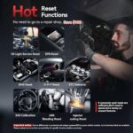 Landrover Jaguar Diagnostic Scanner OBD2 ABS SRS Engine Code Reader Tool - Image 3