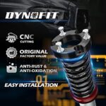 Toyota Tundra 2" Front Leveling Lift Kit | Dynofit 4x4 Suspension Spacers 2007-2021 - Image 2