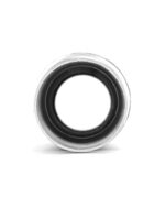 QWORK Heavy Duty Stainless Steel Exhaust Flex Pipe 2.25"x6"x10" Durable - Image 3