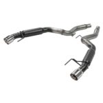 Flowmaster 817713 Outlaw Axle-back Exhaust System