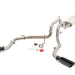 Rough Country Dual Cat-Back Exhaust for 2015-2020 Ford F-150 2WD/4WD - 96006