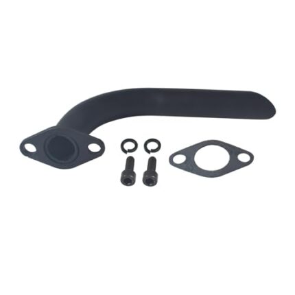 MERZHCHARE Exhaust Header High Performance For Coleman CT100U CC100X Mini Bike