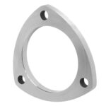 Universal 3-Bolt 3" Stainless Steel Exhaust Flange Repair Kit for 76mm Pipes - Image 7