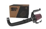 K&N Cold Air Intake Kit: High Performance, Guaranteed to Increase Horsepower: Fits 2023-2024 CHEV/GMC COLORADO/CANYON L4-2.7L F/I TURBO, 63-3122